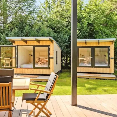 Villa Moderne Hus Taet Pa Stranden *